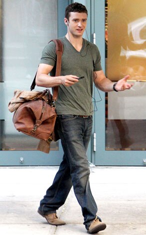 Justin Timberlake