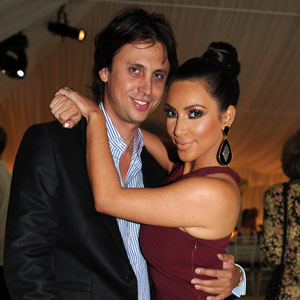 Kim Kardashian, Jonathan Cheban