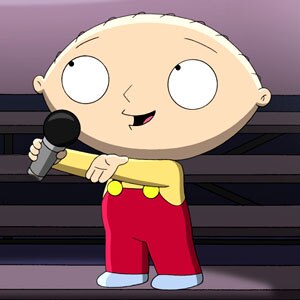 FAMILY GUY, Stewie