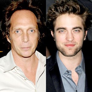 William Fichtner, Robert Pattinson