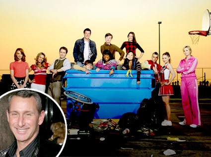 Glee Cast, Adam Shankman Glee Cast, Adam Shankman