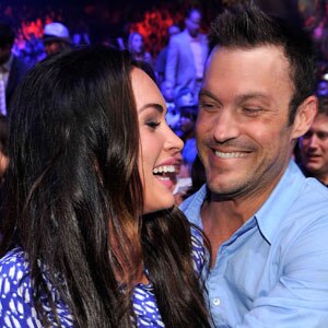 Megan Fox, Brian Austin Green 