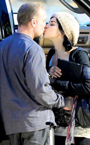 Jesse James, Kat Von D