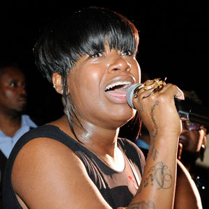 Fantasia Barrino Fantasia Barrino