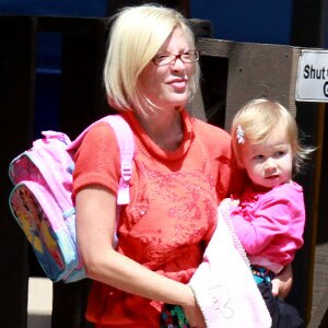 Tori Spelling, Stella McDermott