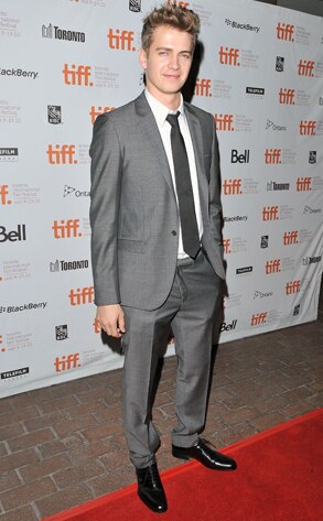 Hayden Christensen