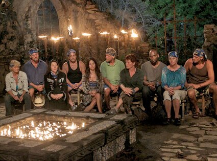 Survivor: Nicaragua, Tribal Council