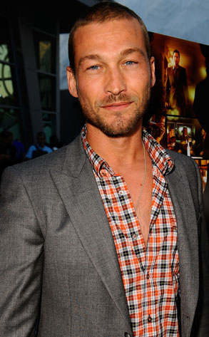 Andy Whitfield