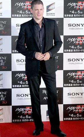 Wentworth Miller Wentworth Miller