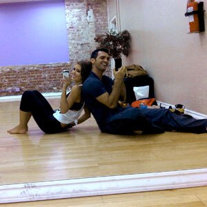 Audrina Patridge, Twitter