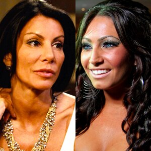 Danielle Staub, Tracy DiMarco