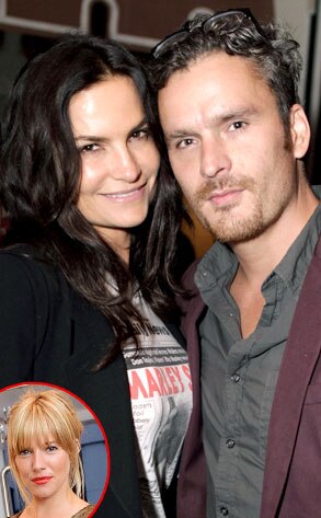 Balthazar Getty, Rosetta Getty, Sienna Miller