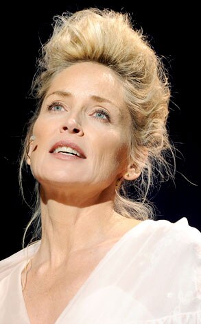 Sharon Stone