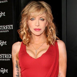 Courtney Love
