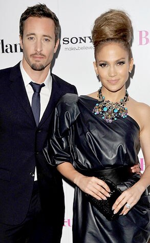 Alex O Loughlin, Jennifer Lopez