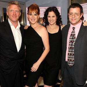 Anthony Michael Hall, Molly Ringwald, Ally Sheedy,  Judd Nelson
