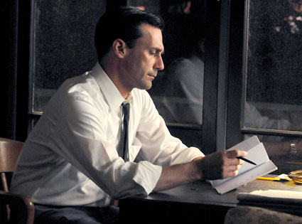 Mad Men, Jon Hamm Mad Men, Jon Hamm