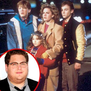 Adventures in Babysitting, Jonah Hill