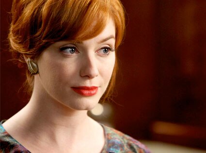 Mad Men, Christina Hendricks