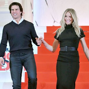 Tom Cruise, Cameron Diaz