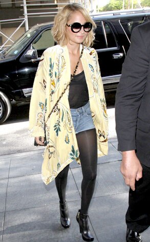 Nicole Richie