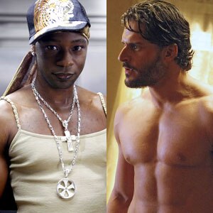 Nelsan Ellis, joe manganiello, True Blood