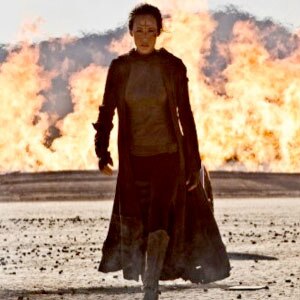 Priest, Maggie Q
