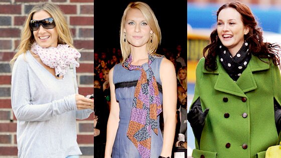 Sarah Jessica Parker, Claire Danes, Leighton Meester