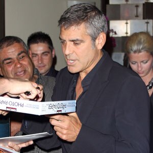 George Clooney