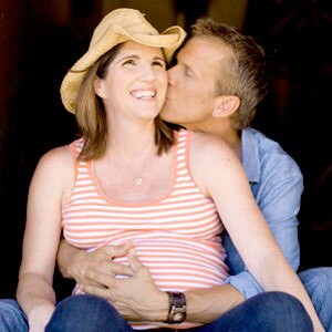 Patrick Fabian, Mandy Steckelberg
