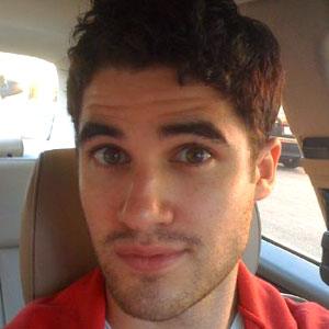 Darren Criss Candid