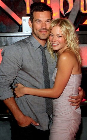 Eddie Cibrian, LeAnn Rimes Eddie Cibrian, LeAnn Rimes