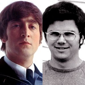 John LENNON, Mark David Chapman