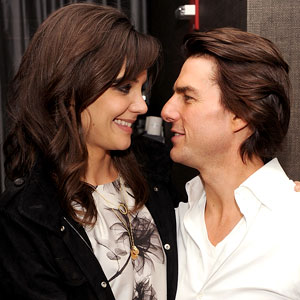 Katie Holmes, Tom Cruise