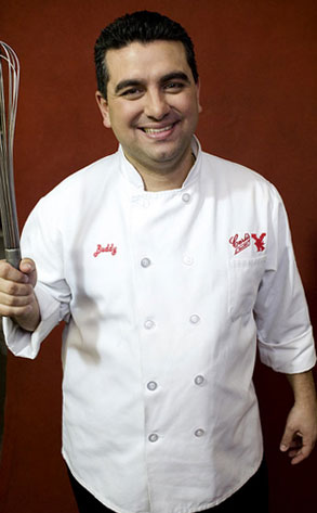 Buddy Valastro, Cake Boss