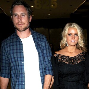 Jessica Simpson, Eric Johnson 