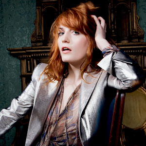 Florence Welch, Florence and the Machine