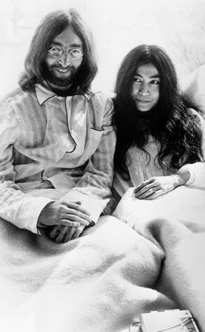 John Lennon, Yoko Ono