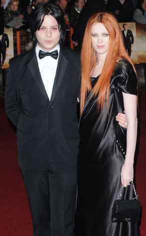 Jack White, Karen Elson Jack White, Karen Elson