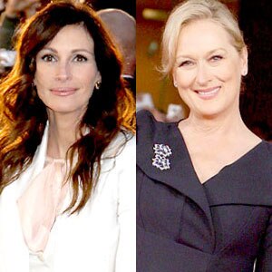 Julia Roberts, Meryl Streep