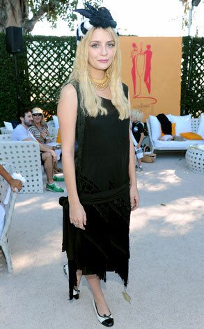 Mischa Barton