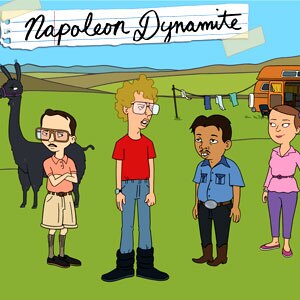 Napoleon Dynamite Series