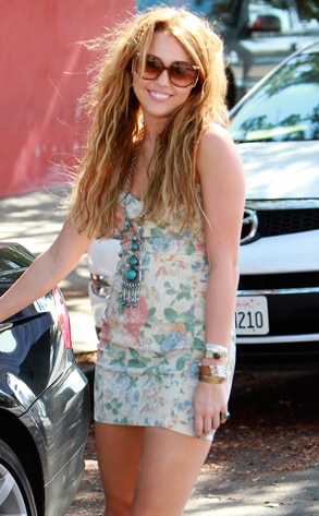 Miley Cyrus