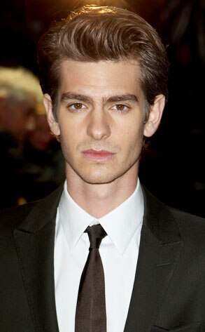 Our new favorite face, Andrew Garfield, continues to make the rounds ... Our new favorite face, Andrew Garfield, continues to make the rounds ...
