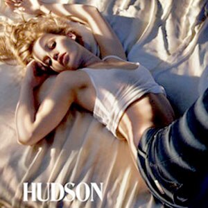 Georgia Jagger, Hudson Jeans