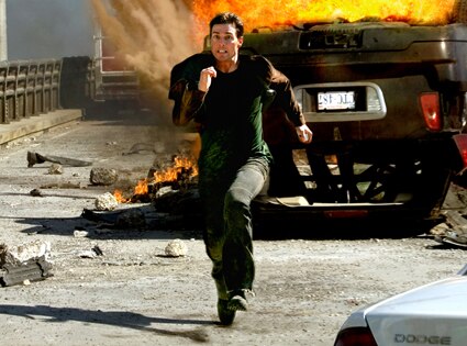 Tom Cruise, Mission Impossible 2