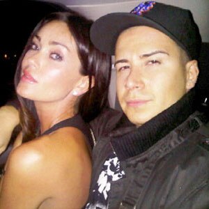Vinny Guadagnino, Jasmine Waltz, Twitter