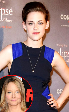 Jodie Foster, Kristen Stewart