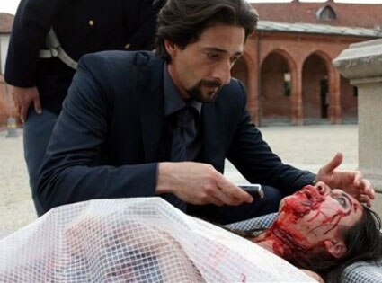 Giallo, Adrien Brody