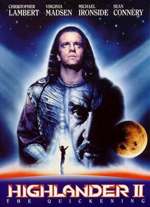 Highlander 2: The Quickening